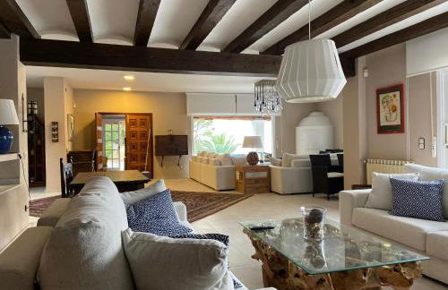 Villa Can Goldi con vistas al mar - Foto 5