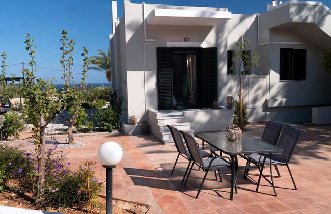 Seaside Charm Near Heraklion Villa Maro II Getaway - Foto 37