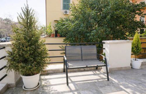 Elegantis Aventino Charming Flat with Private Terrace - Colosseo, Metro and Circo Massimo Nearby - Photo 35