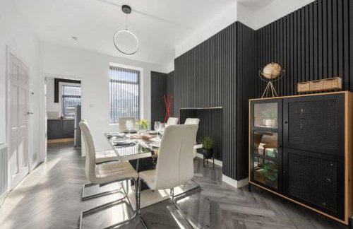 Modern & Stylish Stay in the Heart of Great Harwood - Foto 6