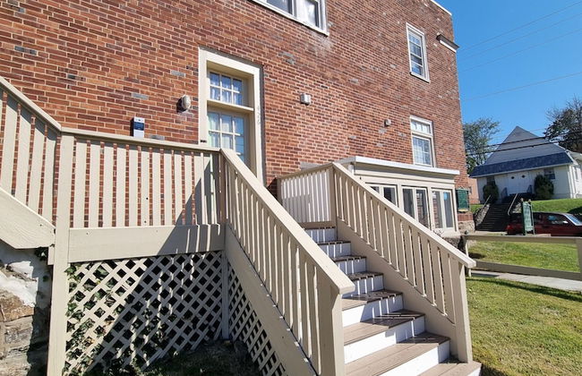 Lovely Spacious 1Br apt With Patio - Foto 12