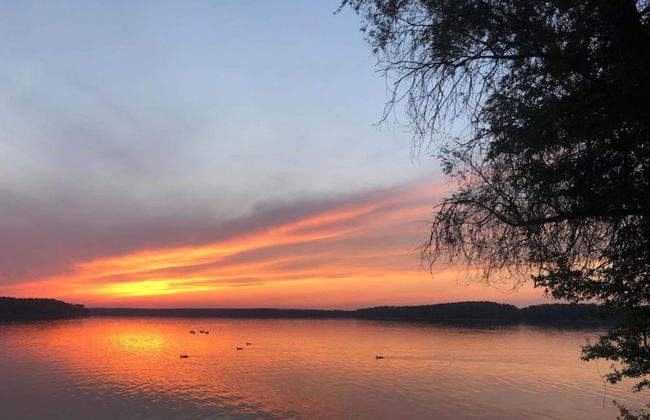 Attractive Holiday Home at Lubusz near Lake - Foto 36