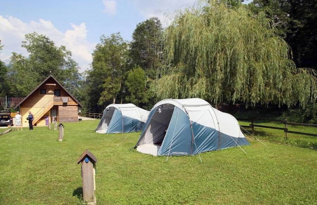 Glamping Virje - Foto 59