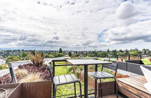 One bedroom luxury apartment (Gym, Wifi, Parking, Rooftop Deck) - Foto 30