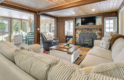 Sturgeon River Gem! Outdoor recreation galore - Foto 10