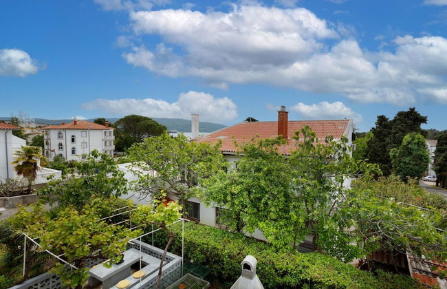 Charming and Tranquil Krk Center Apartment - Foto 24