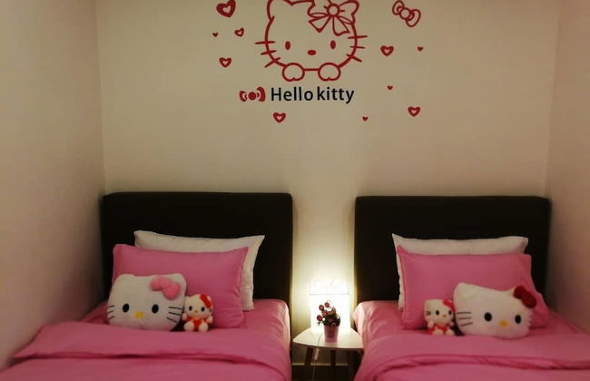 JW Midhill Genting Homestay - Foto 23