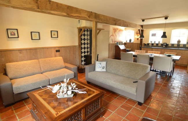 Pleasant Holiday Home Near the Centre of Haaren - Photo 66