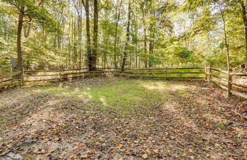 History, Hikes and Fireside Nights Fayetteville Gem - Foto 29