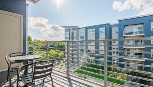 Blueground Bleachery pool nr Charles River BOS-1251 - Foto 5, Other