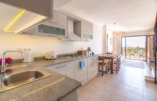 Korsan Apartments - Foto 24