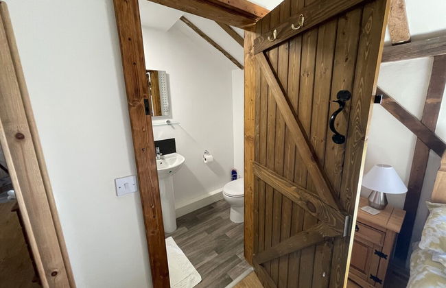 The Cow Shed - Sleeps 4, Parking & Pet Friendly - Foto 28