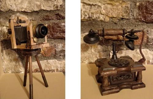 Stone Built Rustic House - Foto 36