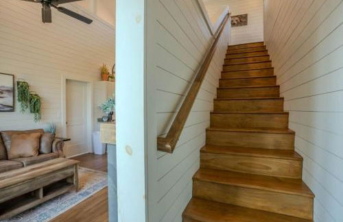 Lakeview Cabin, Hot Tub, Game Rm - Foto 52