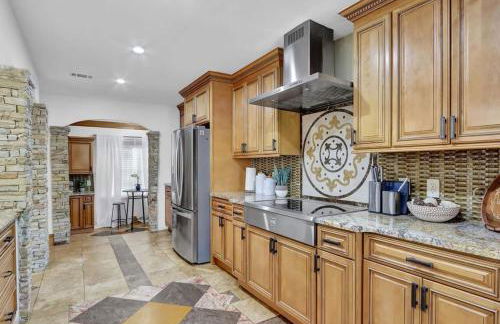 Big 6BR,4BA Home w 10-Car Parking for CrewsGrps - Foto 73