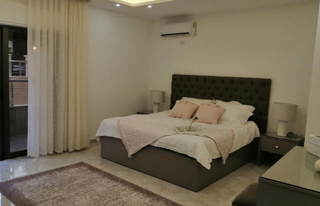 Amazing one Bedroom Apartment in Amman,elwebdah 8 - Foto 8