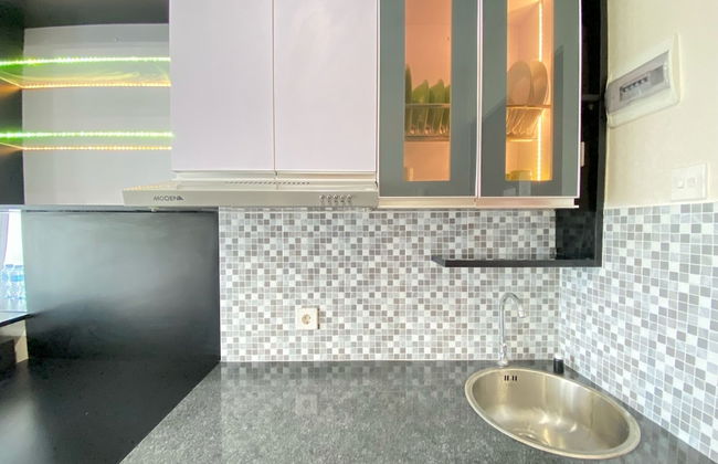 Affordable Studio Room At Taman Melati Jatinangor Apartment - Foto 4