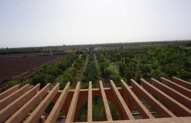 Saphir Paon - Luxury Villa in the Middle of a Farm - Foto 28