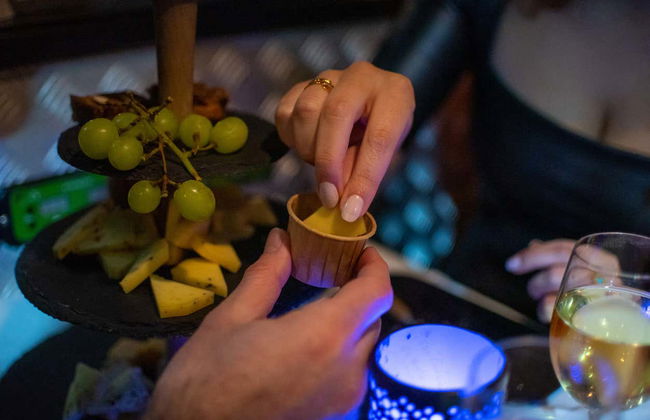 Crucero nocturno por los canales de Ámsterdam - Foto 7