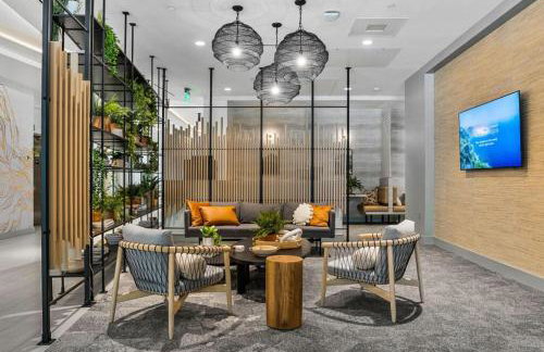 Landing Stylish Studio Gym Pool - Foto 15