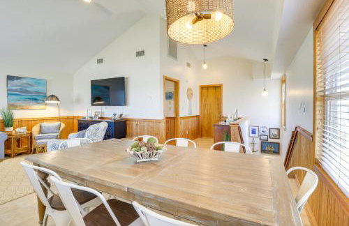 Hot Tub & Ocean Views: Kitty Hawk Haven! - Foto 7