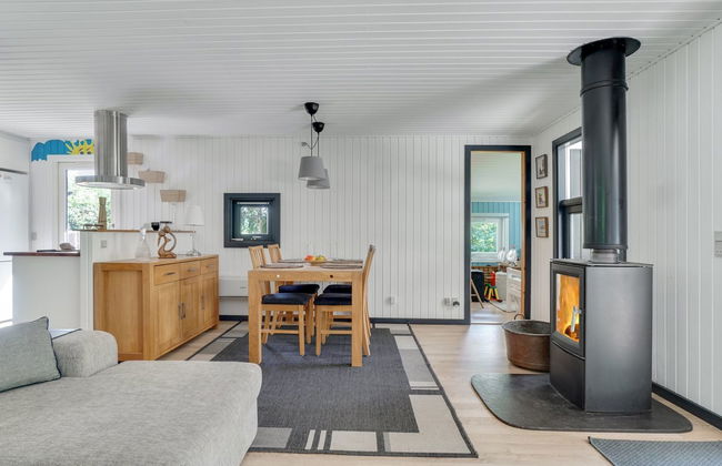 "Maiken" - 1.5km from the sea - Foto 21