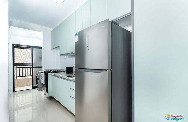 Magnífico Apto Vista Mar - Foto 8