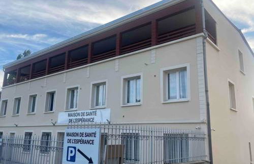 L8 - Villiers-le-Bel proche Aéroport ROISSY CHARLES DE GAULLES & PARIS - Foto 15