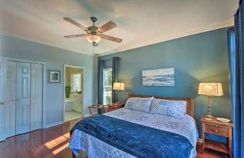 Lake Keowee Escape with Dock, Deck and Lake Access! - Foto 14