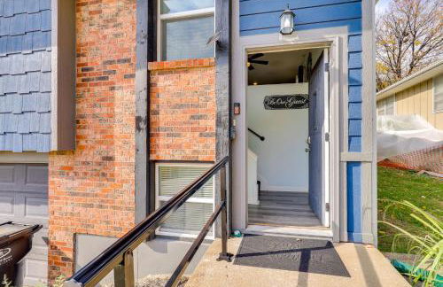 1 Mi to Truman Library Apt with Large Yard! - Foto 32