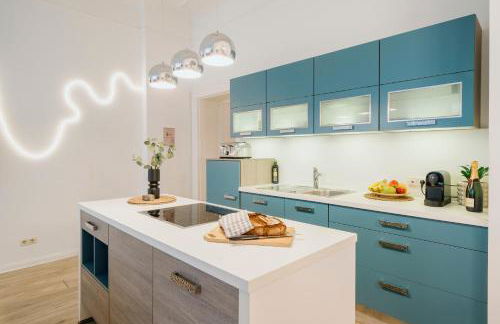 Homely Berlin - Luxurious, Spacious, Near Victory Column, River - Photo 25