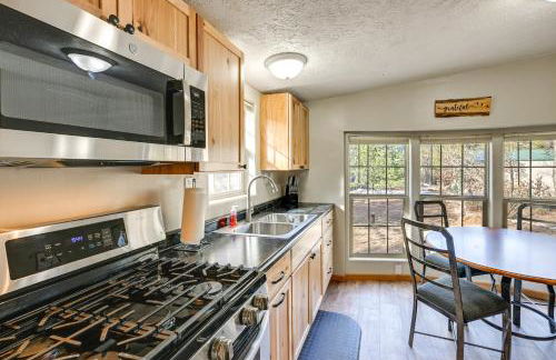 Fire Pit Family-Friendly Cabin in Gillett! - Foto 11