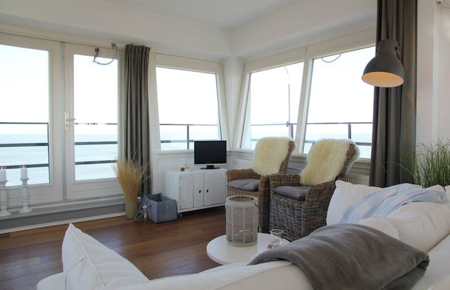 Heritage Holiday Home in Huisduinen near Sea - Foto 10