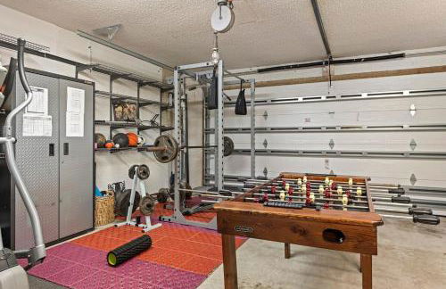 White Sands Escape Solar Heated Pool & Fire Pit - Foto 21