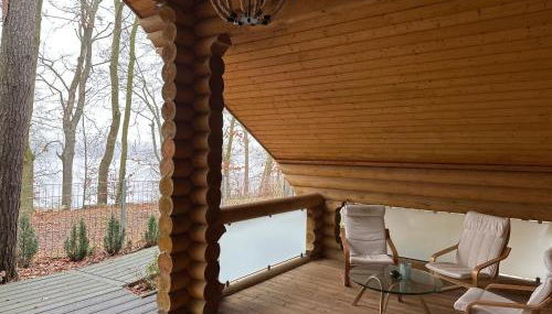 Blockhausvermietung Himmelpfort - Foto 5