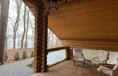 Blockhausvermietung Himmelpfort - Foto 5