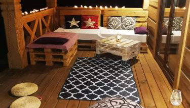 Hacjenda u Olendra - Foto 3