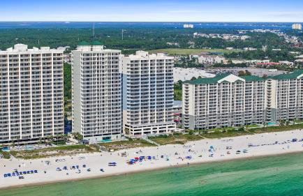 Twin Palms Beach Resort by Panhandle Getaways - Foto 56