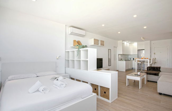 Sunstay Guadalmar Loft Seaview - Photo 11