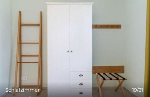 Haffhaus 1 in Garz mit Blick auf das Haff - Foto 20