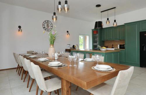 Villa Demare with Heated Pool, Free EVC Station - Foto 61