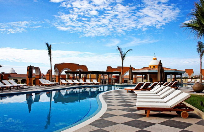 Ultimate Family Two Bedroom Suite at Cabo San Lucas - Foto 23