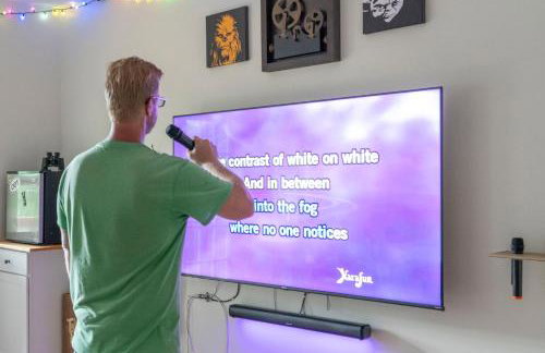 The Getaway Lodge in the Blue Ridge Mountains near Roanoke & Bedford - Foto 41