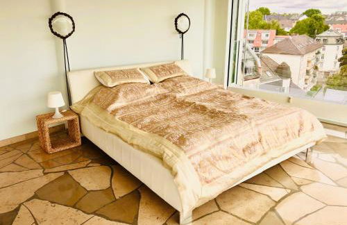 Penthouse Frankfurt - Foto 6