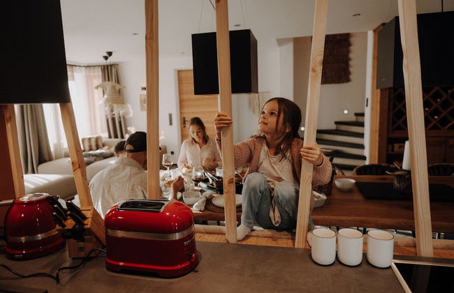 Luxury Bergchalets Gut Wenghof - Foto 25