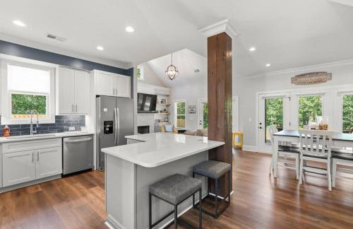 Relax, Rewind, Repeat - New Country Cottage - Foto 12