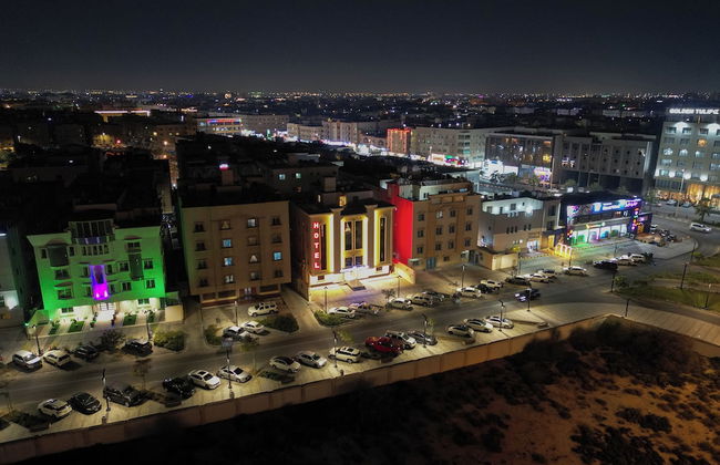 Wahat Al Salam Hotel Apartments - Foto 31