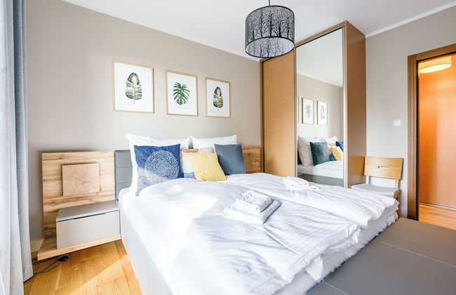 Apartamenty Sun & Snow Wyspa Solna - Photo 26