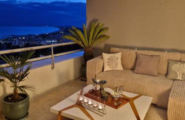 L'ESCAPADE, Vue mer Exceptionnelle, Standing, Piscine, Tennis, Climatisation, Parking - Foto 4