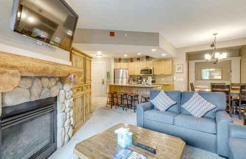 Walk to Lifts Copper Mtn Condo in Center Village! - Foto 1